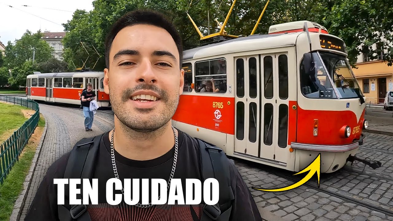 15 Cosas que me hubiera gustado saber antes de visitar Praga