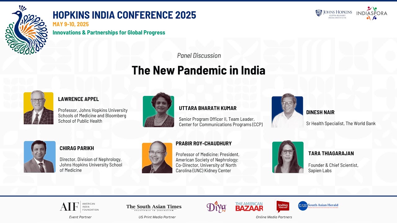 Non-Communicable Diseases: The New Pandemic in India