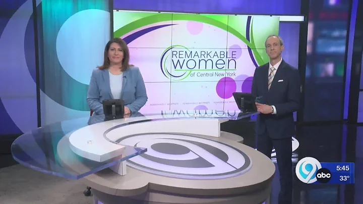 Remarkable women: Jennifer Hoyt