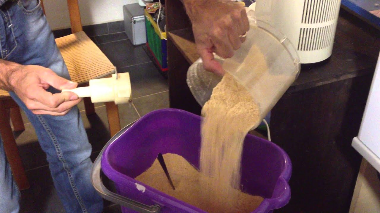 Pastoncino Per Canarini Youtube