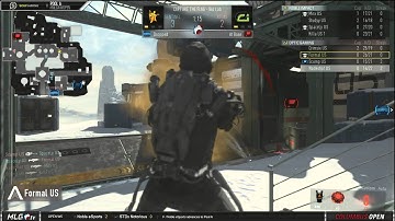 Optic Gaming vs Noble Impact - Game 3 - Pool Play - MLG Columbus Open