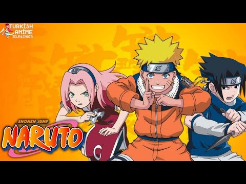 Naruto 1 .  Bölüm (türkçe altyazılı) Turkish Anime