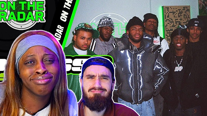 Couple Reacting to The ImDavisss "On The Radar" Freestyle w/ AMP😱