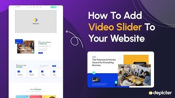 How to add a Video Slider to your Website