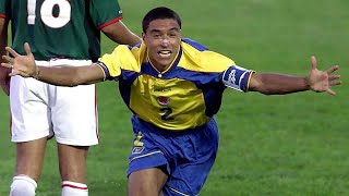 Colombia 1 Mexico 0 (Relato William Vinasco) Caracol TV - Final Copa América (29/07/2001)