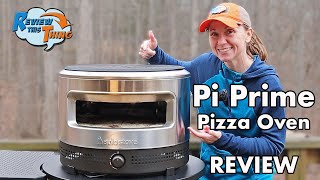 Complete Review of the Solo Stove Pi Prime Pizza Oven #pizzaoven screenshot 4