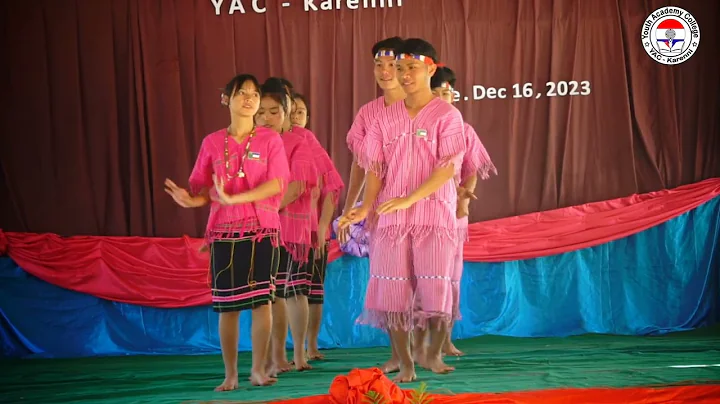 Kayaw Dance ( Student's Culture Exchange Activity) - DayDayNews