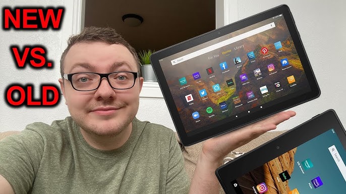 Fire HD 10 (2021) Review