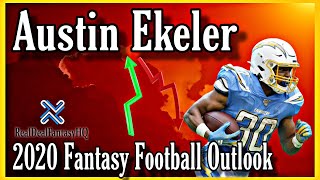 Austin Ekeler 2020 Fantasy Football Outlook
