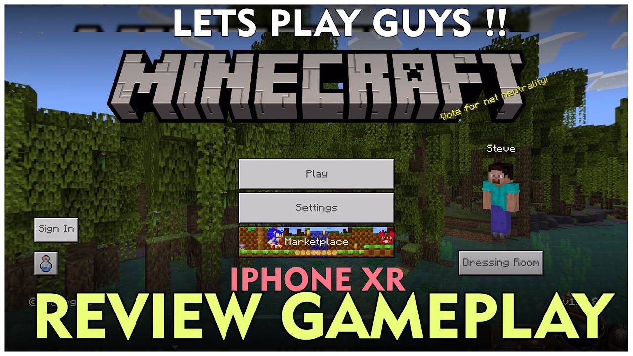 Minecraft News on X: #MCPE 1.1.7 is out for iOS players on the