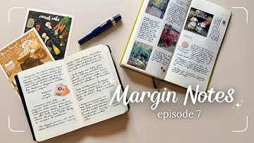 Passport TN Update & 2026 Plans ✷ Margin Notes ep.7