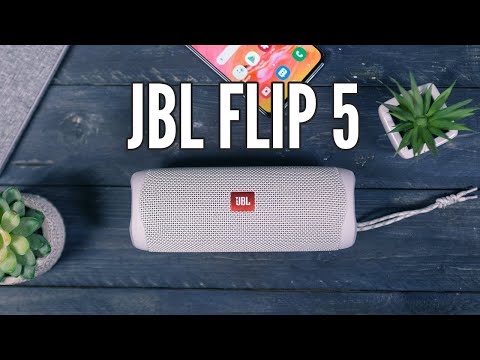 וִידֵאוֹ: האם ל-JBL Flip 4 יש בס טוב?