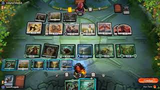 MTG Arena Core set Magic 2019 Quick Draft Part 3