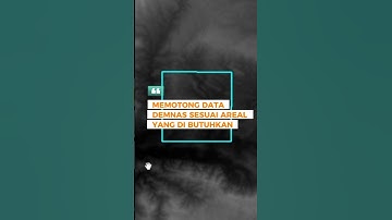 Cara Potong Data Demnas Mudah