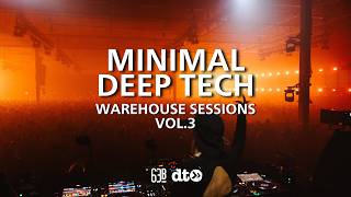 Rolling Minimal Deep Tech | Warehouse Sessions Vol. 3 - Underground Rollers, Afterhours Vibes