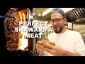 Charcoal-Grilled Excellence: Exploring Dubai&#39;s Latest Shawarma Sensation!