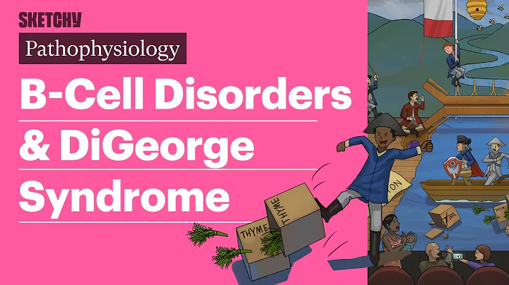 Cell Disorders & DiGeorge Syndrome (Pathophysiology) | Sketchy Medical