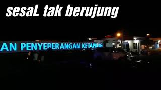 Angkasa band - sesal tak berujung