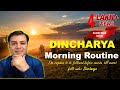 दैनिक दिनचर्या कैसी होनी चाहिए ? II Daily Routine II Dr. Gulab Rai Tewani