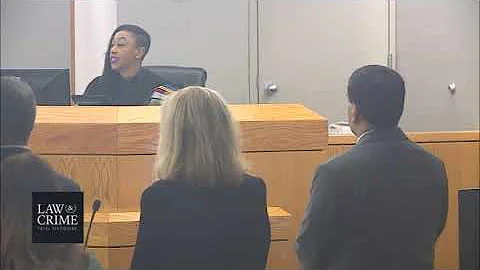 Wesley Mathews Trial Verdict