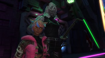 FFXIV Arcadion - Light Heavyweight M1 Savage clear: SAM POV