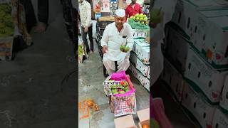 आंबा मुहूर्त 2024 | Mango ? Season | Apmc market | Mumbai | shorts viral mango muhurta summer