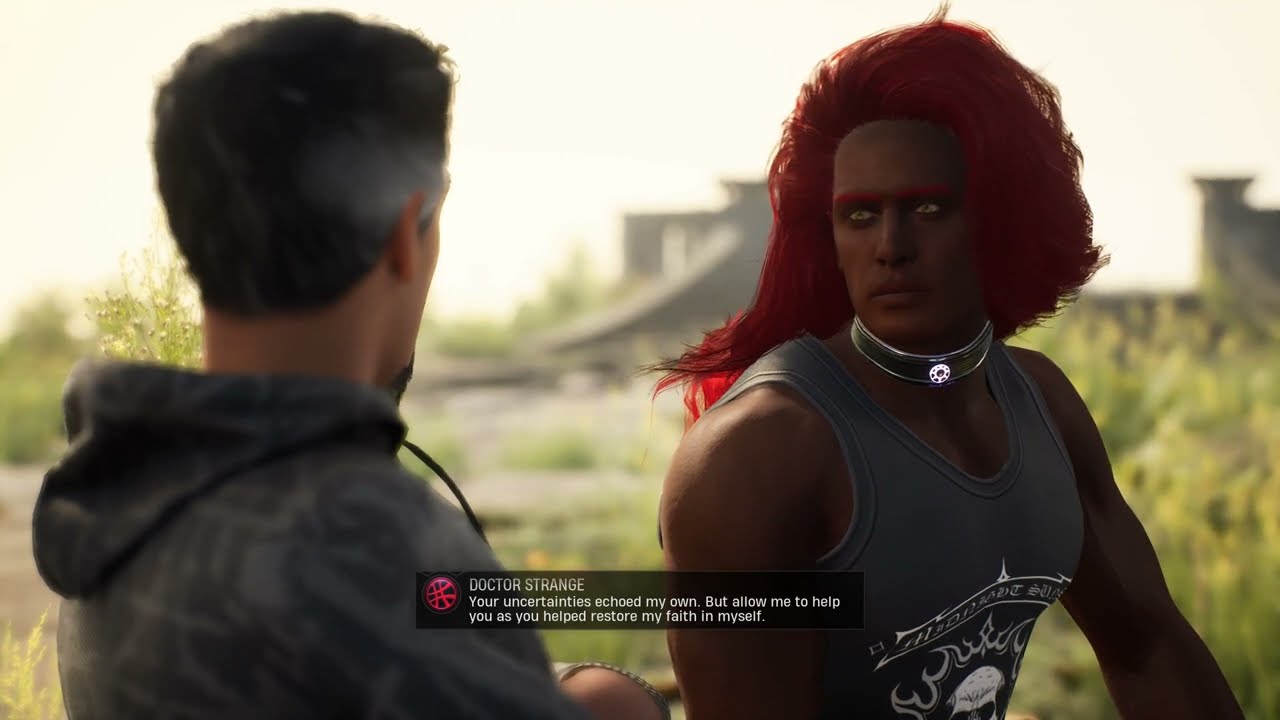 Marvel's Midnight Suns 