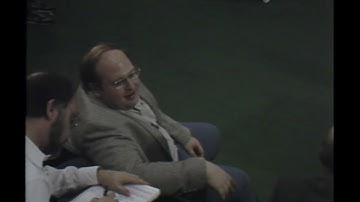 Project Athena - X Window System Users and Developers Conference, Day 2 [6/6] 1/15/1987