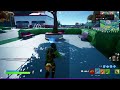 フォートナイト新モード少しだけ