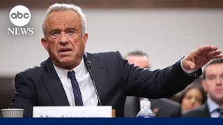RFK Jr. says he's not anti-vaccine despite past statements