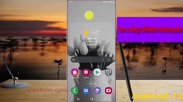 Samsung Galaxy S22 Ultra : How to change Notification vibration pattern