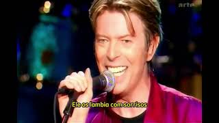 David Bowie  - Ziggy Stardust (Legendado PT-BR)