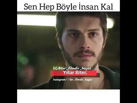 Sen Hep Böyle İnsan Kal