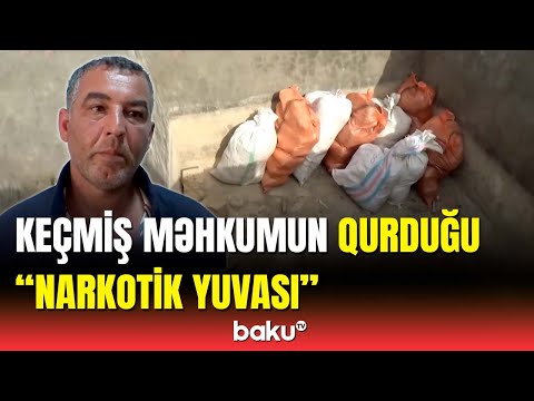 Balıqçılıq adı ilə... | Neftçala sakininin əməlləri ortaya çıxdı