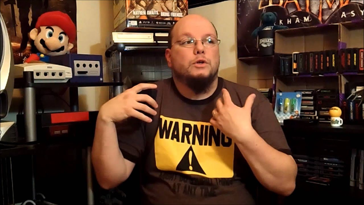 Edt1138's T3T presented by TheAtari7800Junkie