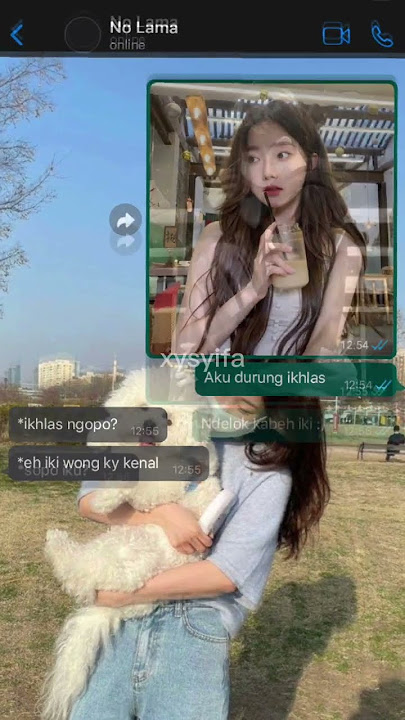 pov:gamon||pov jawa||#fakechat #shorts