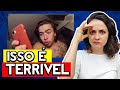 GRINGA RUSSA REAGE A WHINDERSSON NUNES | WHINDERSSON FALA EM RUSSO!?!