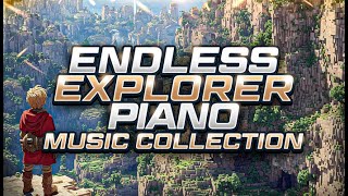 Endless Explorer - Piano Music Collection - Track 4 Preview