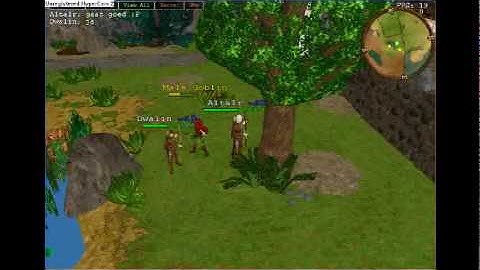 Eternal Lands Old School Ranging Movie