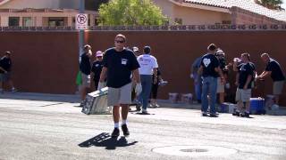 True Value Community Service Project - Las Vegas 2010