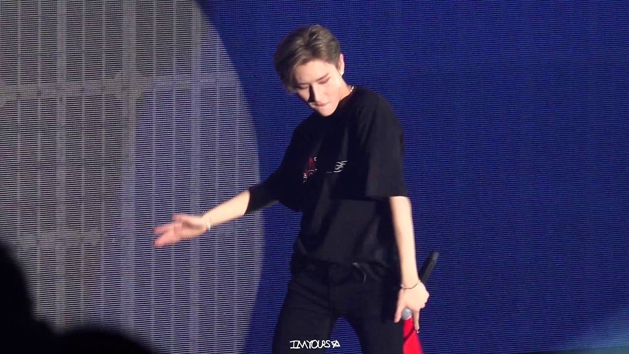 [몬스타엑스 아이엠] 181006 도쿄콘서트 반칙이야