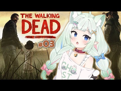 【THE WALKING DEAD #3】mint will commit more crimes【Maid Mint Fantôme】