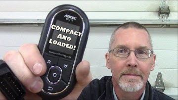 MID-WEEK REVIEW: ANCEL BD310 Scan Tool