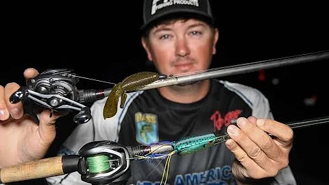 BASSMASTER OPEN! TOURNAMENT DAY 1! I MADE THE TOP 12!