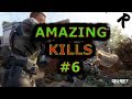 BLACK OPS 3 - AMAZING KILLS! #6