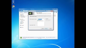 Android Studio 2.1.2 JDK1.8 Installation