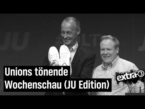 Horsts tönende Wochenschau | extra 3 | NDR