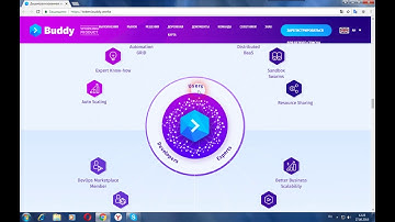 Buddy - децентрализованная платформа автоматизации разработки