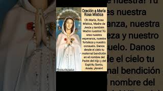 13 De Julio Maria Rosa Mística Ística