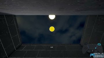 Kovaaks | Ps5 Controller (gyro/motion aim) | Vertical long strafes